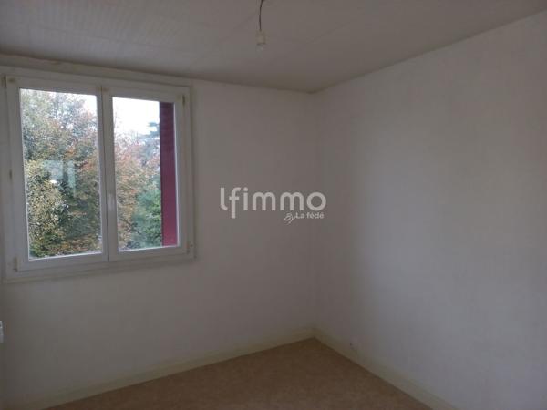 Appartement Belfort proche tous commerces quartier Follereau