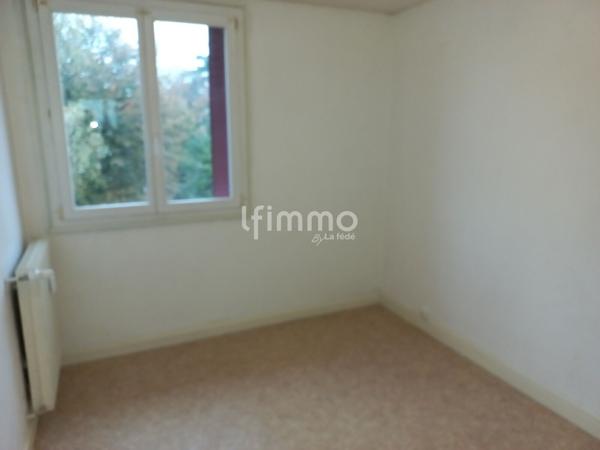 Appartement Belfort proche tous commerces quartier Follereau