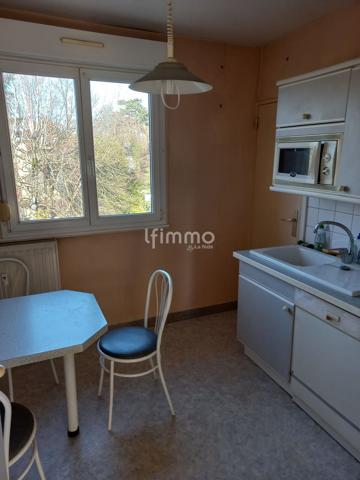 Appartement Belfort proche tous commerces quartier Follereau
