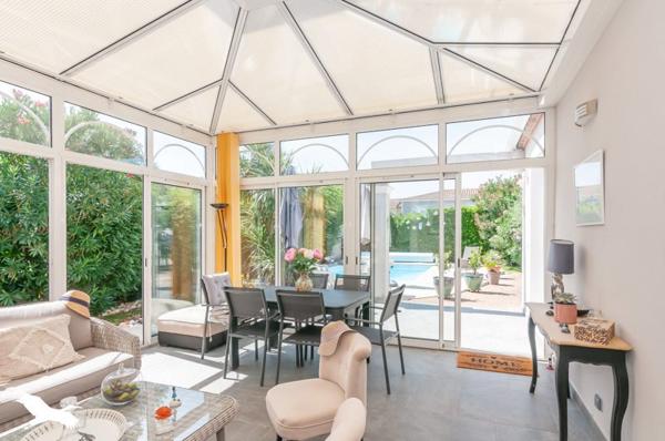 Maison à vendre |  Cazouls-lès-Béziers |  5 pièces | 122 m²