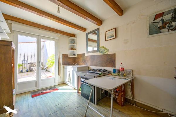 Maison à vendre |                                       La Flotte |                                        5 pièces  |  107 m²