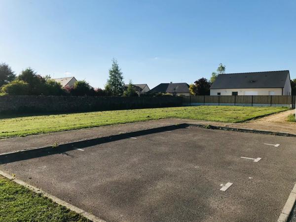 Terrain à MAISONCELLES-DU-MAINE, 53170 - 598m²