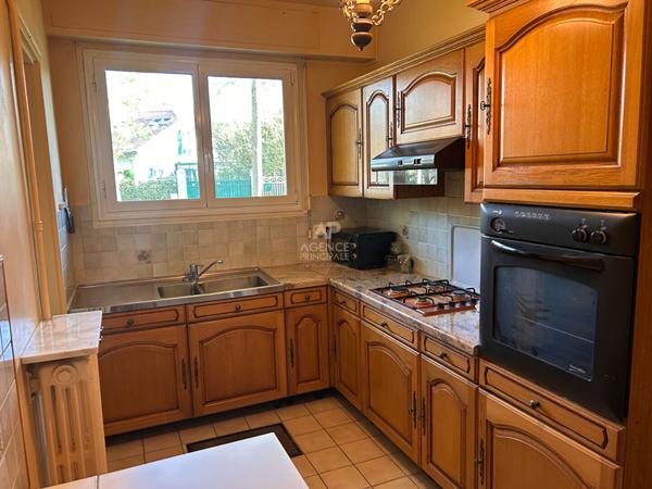 Appartement Maisons Laffitte 1 pièce(s) Parc €290 000 ** - Référence 4681