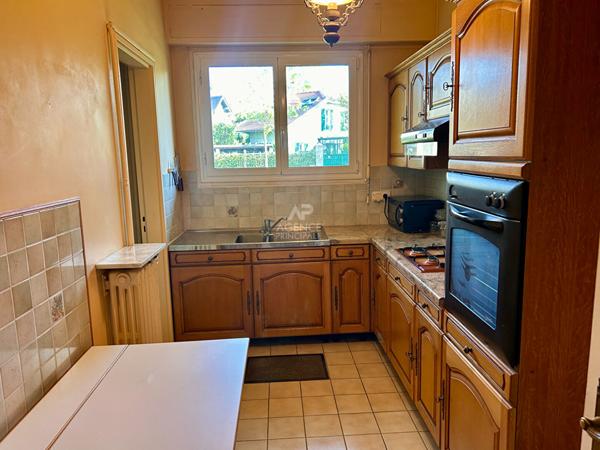 Appartement Maisons Laffitte 1 pièce(s) Parc €290 000 ** - Référence 4681