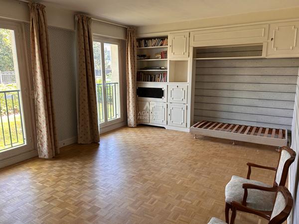 Appartement Maisons Laffitte 1 pièce(s) Parc €290 000 ** - Référence 4681