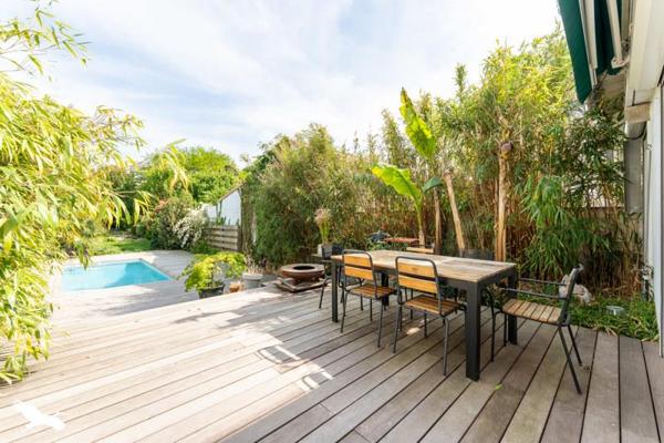 Maison à vendre |  Talence |  5 pièces | 140 m²