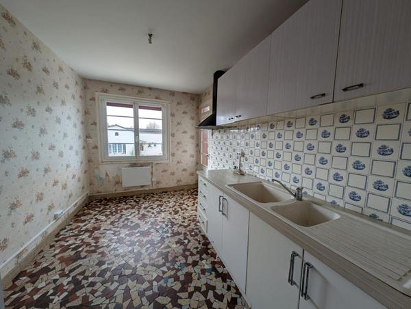 Maison Marsac Sur L Isle 4 pièce(s) 88 m2