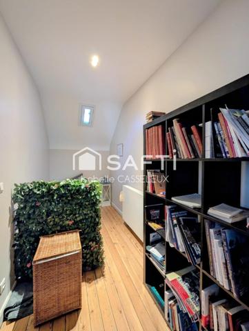 Maison clé en main 3 pièces- 92 m² à Saint-Quentin - 2 chambres, pièce de vie, buanderie, cour