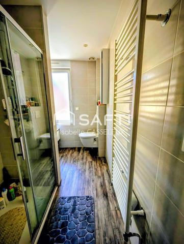 Maison clé en main 3 pièces- 92 m² à Saint-Quentin - 2 chambres, pièce de vie, buanderie, cour