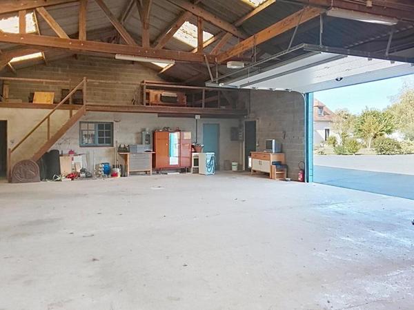 Maison Tournon Saint Martin 6 pièce(s) 150 m2