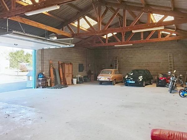 Maison Tournon Saint Martin 6 pièce(s) 150 m2