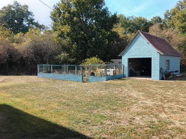 Maison Tournon Saint Martin 6 pièce(s) 150 m2