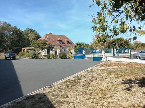 Maison Tournon Saint Martin 6 pièce(s) 150 m2