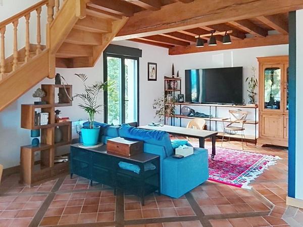 Maison Tournon Saint Martin 6 pièce(s) 150 m2