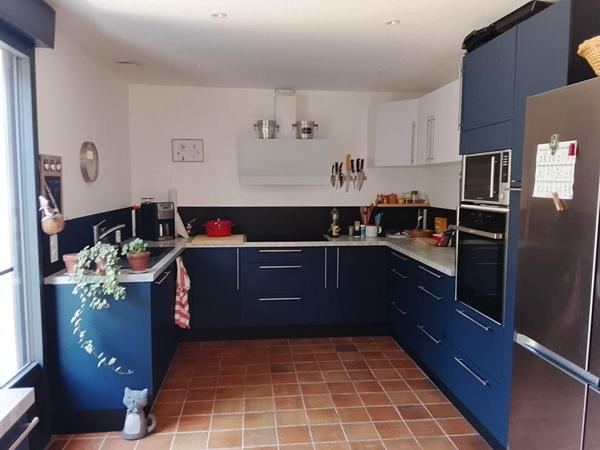 Maison Tournon Saint Martin 6 pièce(s) 150 m2