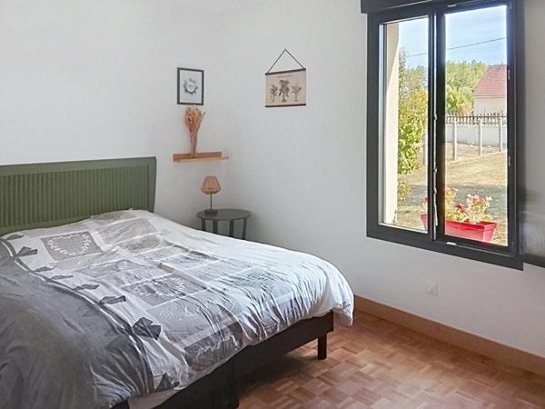 Maison Tournon Saint Martin 6 pièce(s) 150 m2