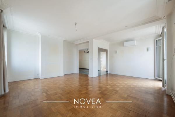 Grand T4 de Standing avec Vue Fourvière et possibilité de garage