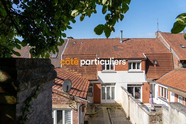 Vente Immeuble133 m² - 6 Pièces - SAINT POL SUR TERNOISE (62130)