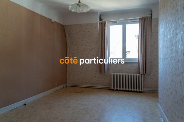 Vente Immeuble133 m² - 6 Pièces - SAINT POL SUR TERNOISE (62130)