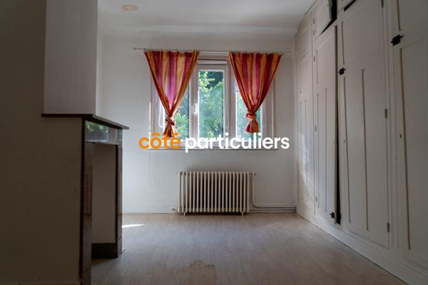 Vente Immeuble133 m² - 6 Pièces - SAINT POL SUR TERNOISE (62130)