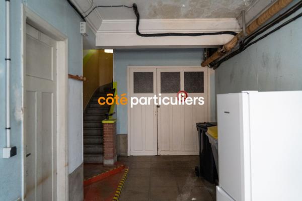 Vente Immeuble133 m² - 6 Pièces - SAINT POL SUR TERNOISE (62130)