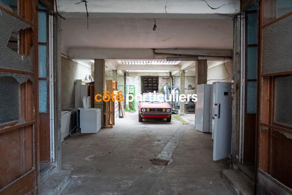 Vente Immeuble133 m² - 6 Pièces - SAINT POL SUR TERNOISE (62130)