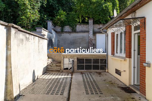 Vente Immeuble133 m² - 6 Pièces - SAINT POL SUR TERNOISE (62130)
