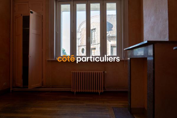 Vente Immeuble133 m² - 6 Pièces - SAINT POL SUR TERNOISE (62130)