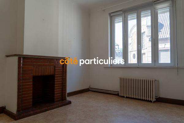Vente Immeuble133 m² - 6 Pièces - SAINT POL SUR TERNOISE (62130)