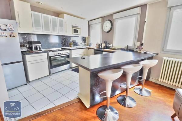 Maison à vendre 4 pièces 95.12m²