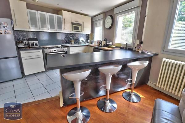 Maison à vendre 4 pièces 95.12m²