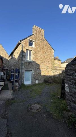 Maison d'habitation