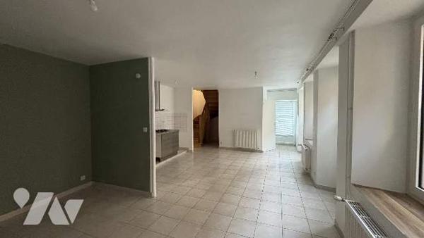 Maison d'habitation