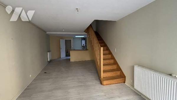 Maison d'habitation