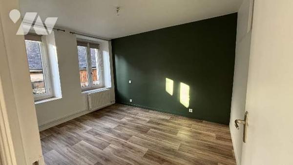 Maison d'habitation