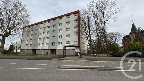 Appartement F5 à vendre  5 pièces - 83,60 m2 SOCHAUX - 25