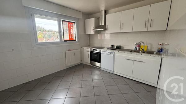 Appartement F5 à vendre  5 pièces - 83,60 m2 SOCHAUX - 25