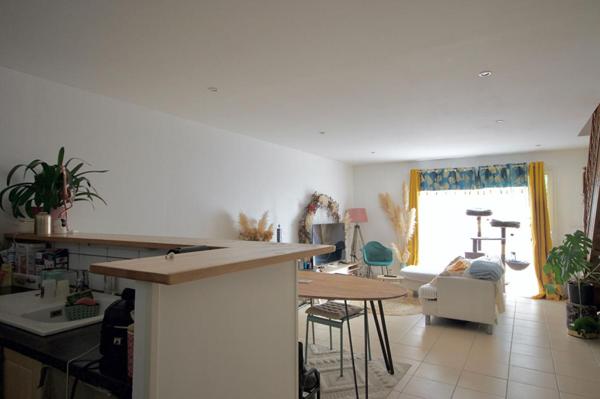 Maison  3 pièce(s) 72 m2