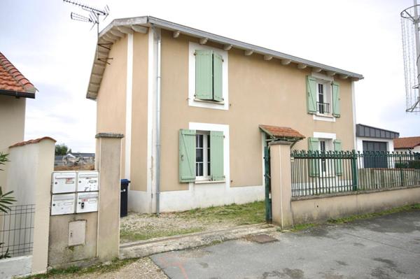 Maison  3 pièce(s) 72 m2