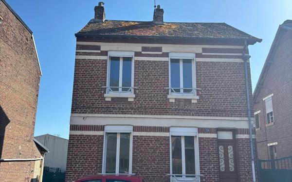 Maison à louer    4 pièces •  La Fère