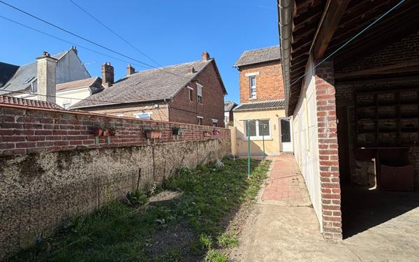 Maison à louer    4 pièces •  La Fère