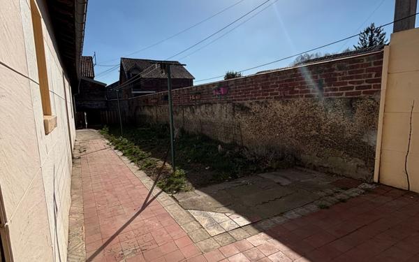 Maison à louer    4 pièces •  La Fère