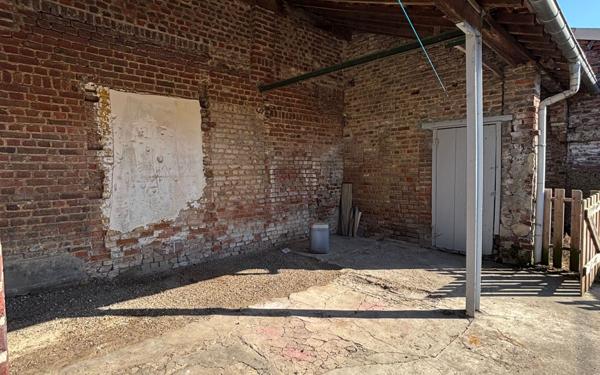 Maison à louer    4 pièces •  La Fère