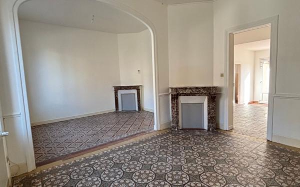 Maison à louer    4 pièces •  La Fère