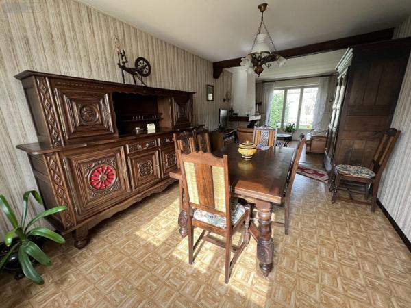 Maison à vendre à Chantepie en Ille-et-Vilaine (35135), ref : VM2477-35018