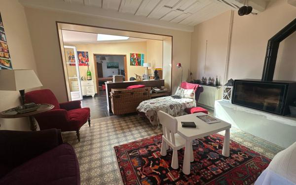 Maison à vendre    7 pièces •  Crouttes-sur-Marne