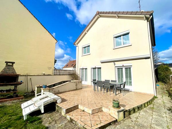 Maison Conflans Sainte Honorine 6 pièce(s) 140m² €499 900 ** - Référence 7836
