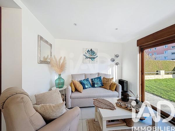 Maison à vendre 3 pièces 55 m² Dieppe