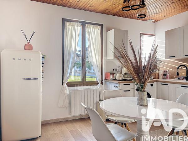 Maison à vendre 3 pièces 55 m² Dieppe