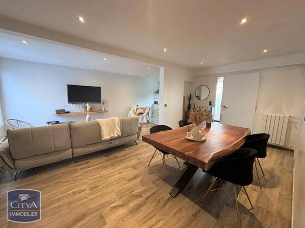 Maison à vendre 4 pièces 78.41m²